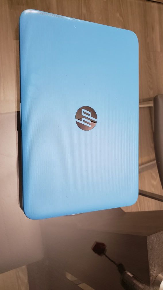 HP stream notebook