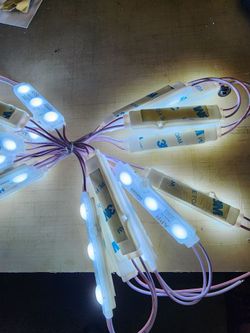 LED module for sign