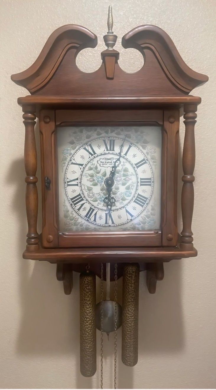 1970 grandmother clock