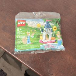 Lego 30554 Cinderella Mini Castle New