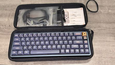 IQUNIX Magi65 Mechanical Keyboard