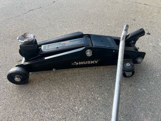 3 Ton Husky car jack