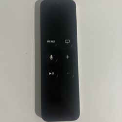 Apple Siri Remote AppleTV