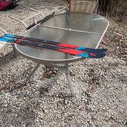 New nordica 140 Skis 