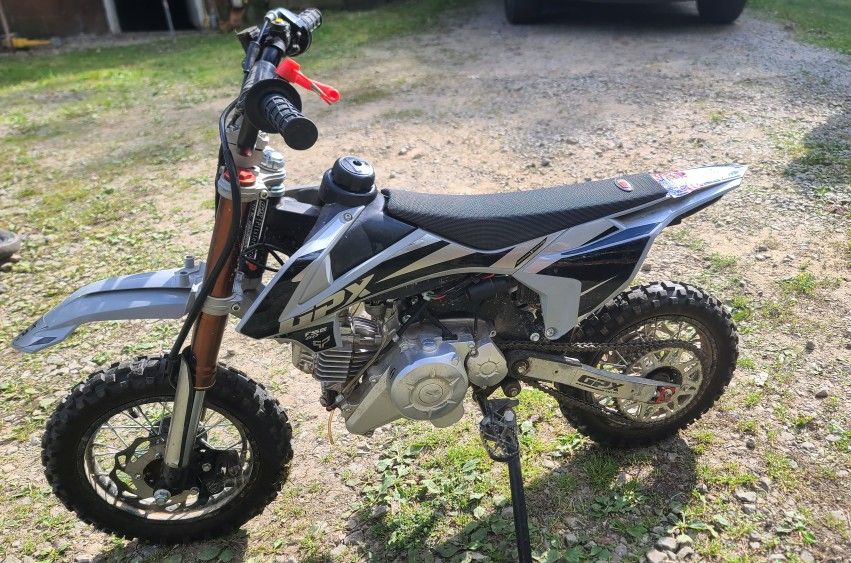 2022 Pitster Pro 60cc Fully Automatic