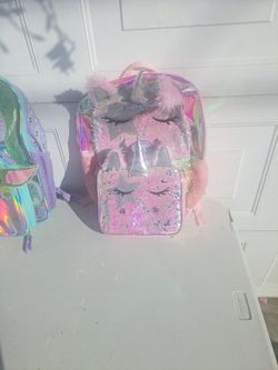 Unicorn Backpack
