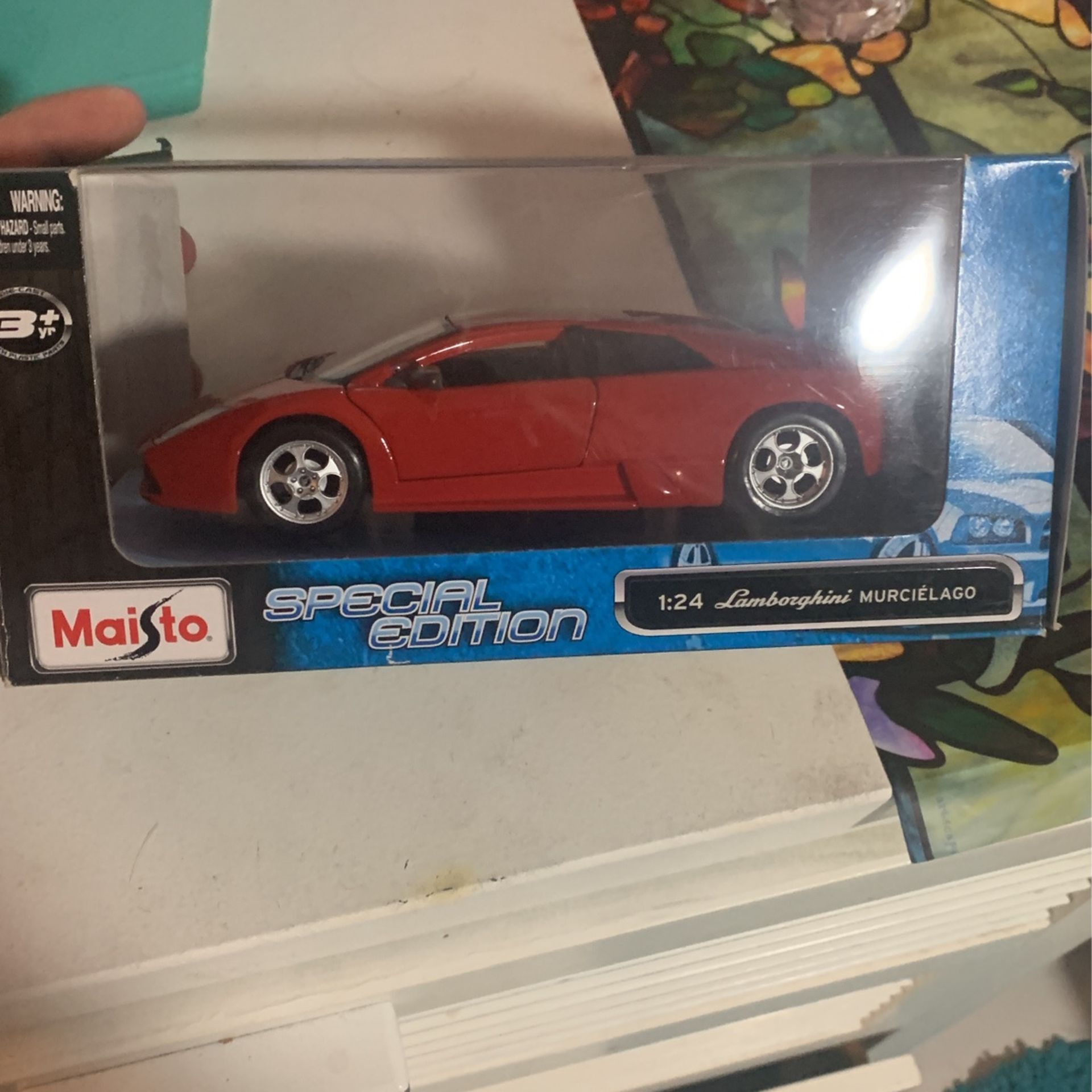 Maisto Model Car
