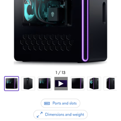 Alienware Aurora ACT1250