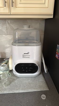 Grownsy Baby Bottle Washer and Sterilizer