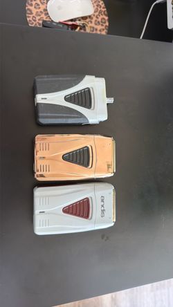 Andis pro foil shaver