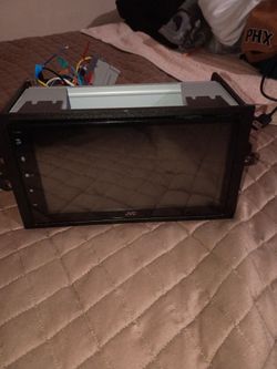 jvc 6.8 multimedia receiver , Bluetooth and android play