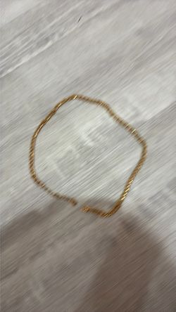 Gold chain