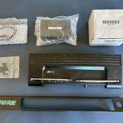 Shure T4V/93 wireless system with T1 transmitter (Made in USA)
