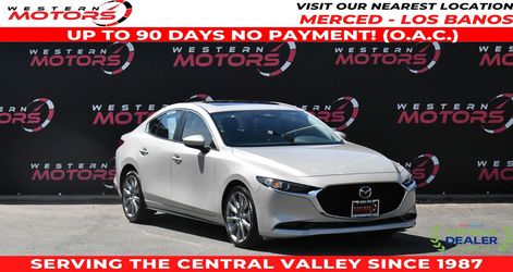 2024 Mazda Mazda3 Sedan