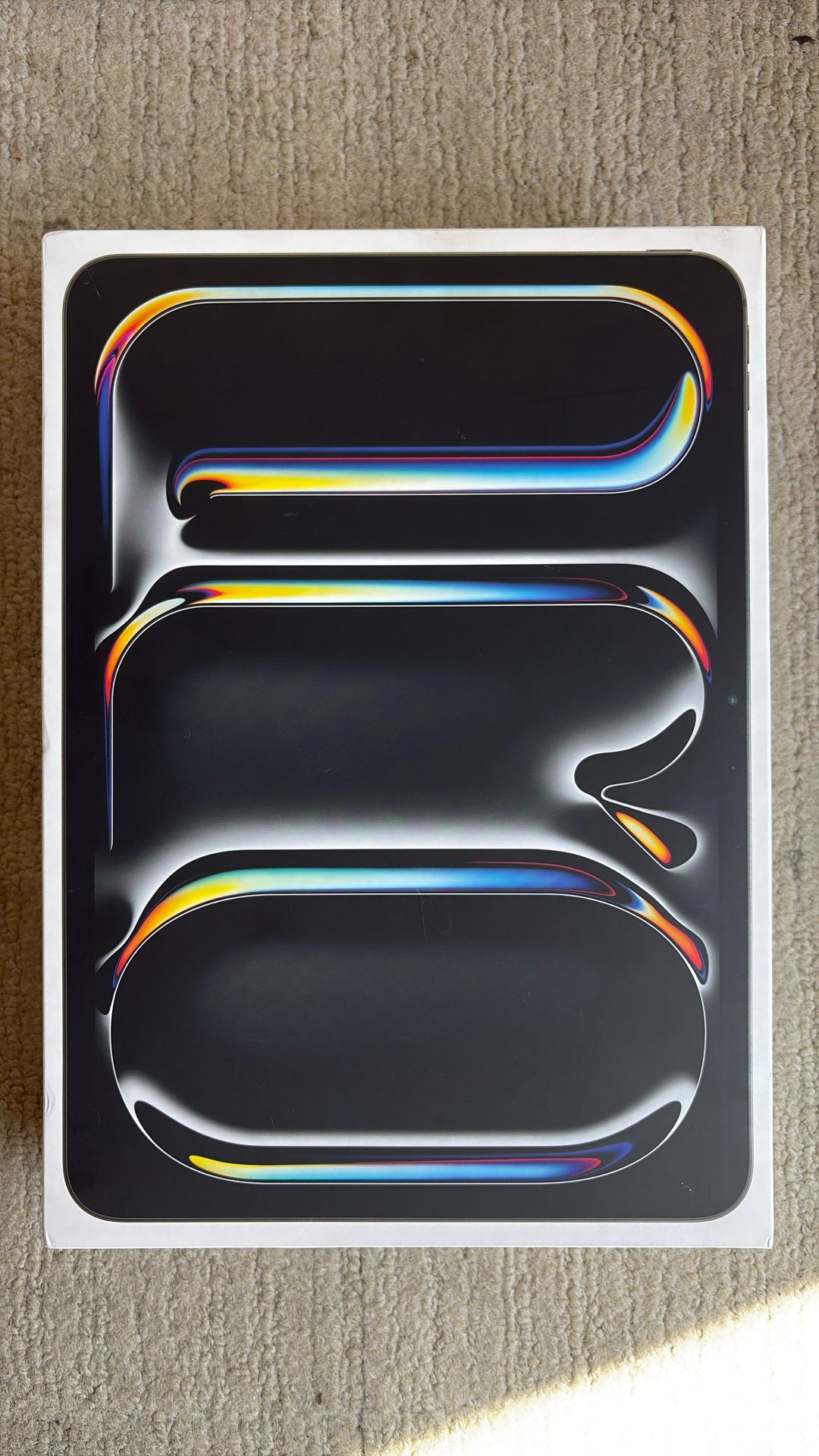iPad Pro Brand New Space Black 2025