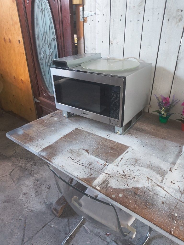 Bosch Microwave