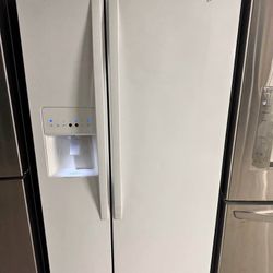 Whirlpool Side-by-side refrigerator For Sale