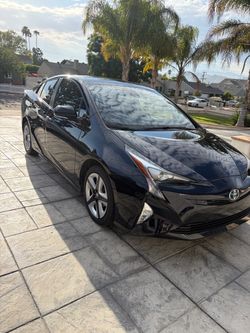 2018 Toyota Prius Hybrid