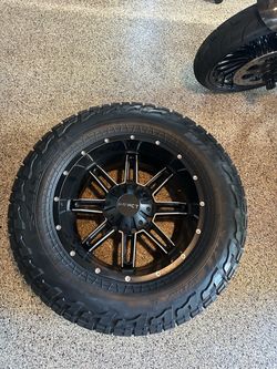 Impact 20” wheels