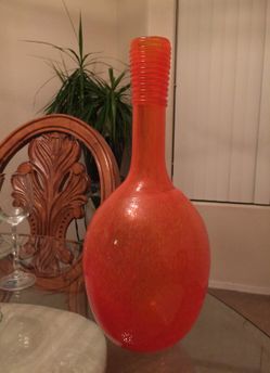 Flower vase