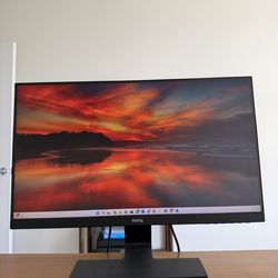 Benq Monitor 24.5”
