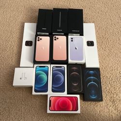iPhone And Samsung