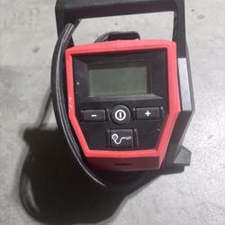Electric Portable Inflator 