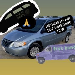 2005 Town And County Chrysler 