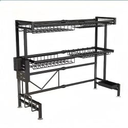 Habyhezio Cabinet Expandable Shelf