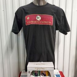 Harry Potter T-Shirt From Universal Studios & Mug Set