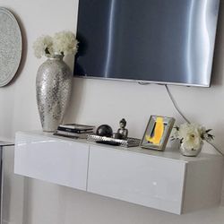 Floating Cabinets 
