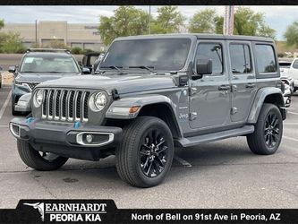 2022 Jeep Wrangler 4xe