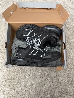 Balenciaga track runners