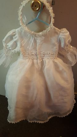 White dress 24 month