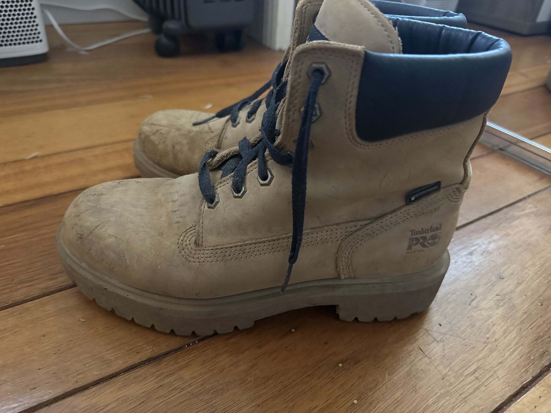 Timberland Boots Pro