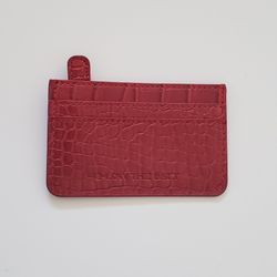 Card wallet