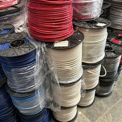 New Wire # 10 500ft $120 Each Roll