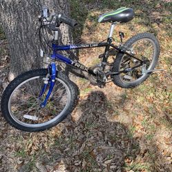 Kids Mountain Bike 