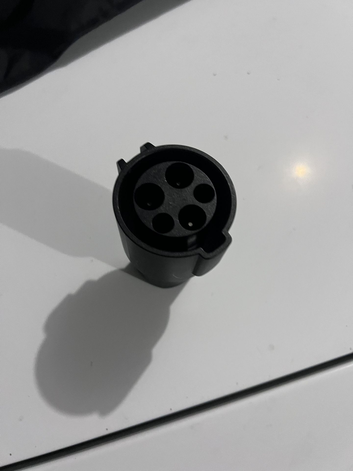 Tesla Charger Adapter