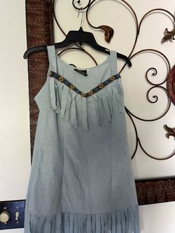 Female Indian Dress Costume 