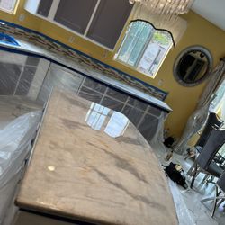 Lux Pours Instagram Epoxy Floor Tile Floor Wood Floor Marble Floor 