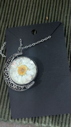 Nature necklace