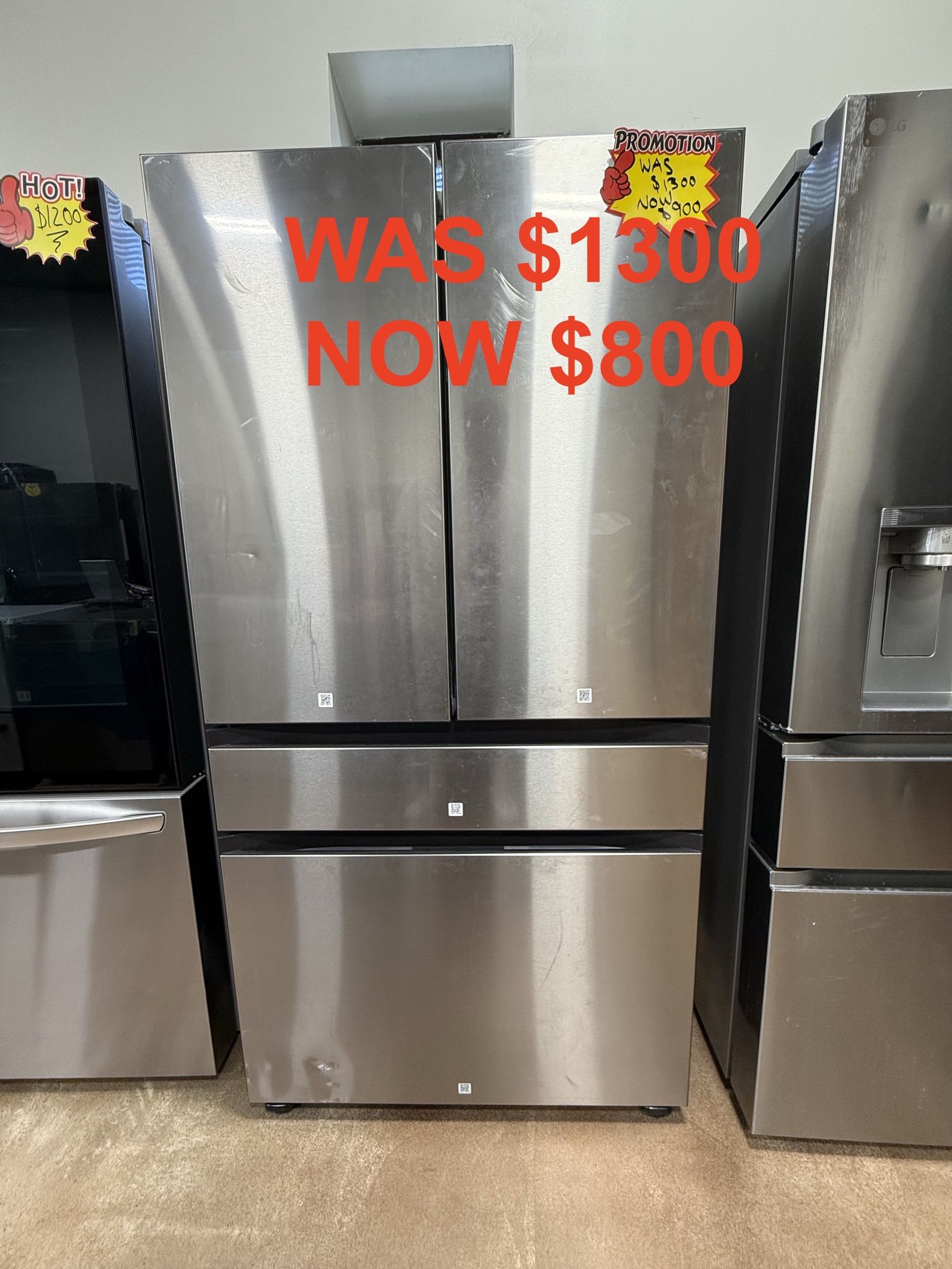 FRDIGE Liquidation Sale