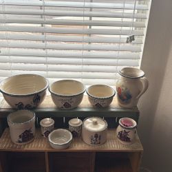 Home and garden party Limited set