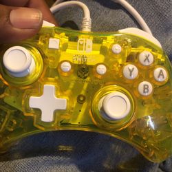 nintendo switch control