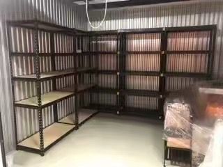 Homedepot shelves