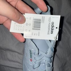 BRAND NEW Yeezy Powerphases Calabasas grey