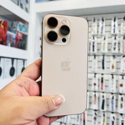 iPhone 16 Pro 128gb T-Mobile/Metro  Pcs 