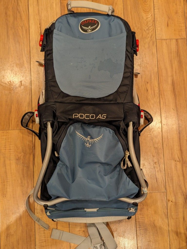 Osprey Poco AG Child Carrier 