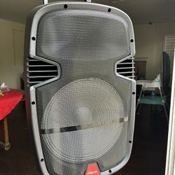 Rechargeable Bluetooth Speaker 